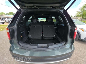 2016 Ford Explorer Limited – miniatura 12