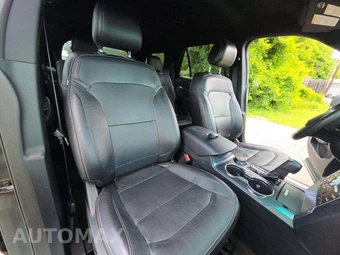 2016 Ford Explorer Limited – miniatura 16