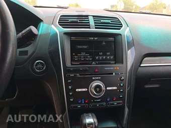 2016 Ford Explorer Limited – miniatura 7