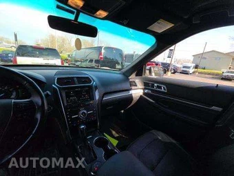 2016 Ford Explorer Limited – miniatura 10
