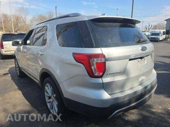 2016 Ford Explorer Limited – miniatura 2