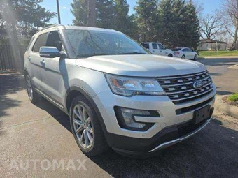2016 Ford Explorer Limited – miniatura 4
