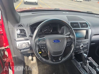 2016 Ford Explorer Limited – miniatura 10