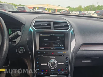 2016 Ford Explorer Limited – miniatura 11