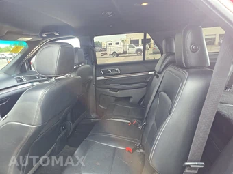 2016 Ford Explorer Limited – miniatura 13