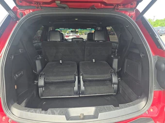 2016 Ford Explorer Limited – miniatura 16