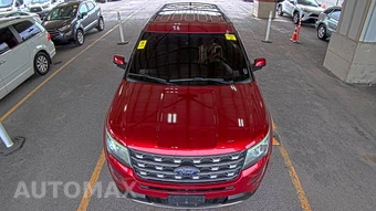 2016 Ford Explorer Limited – miniatura 2