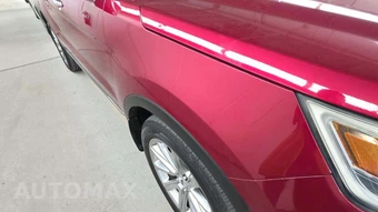 2016 Ford Explorer Limited – miniatura 23