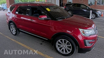 2016 Ford Explorer Limited – miniatura 3