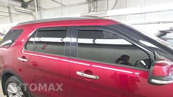 2016 Ford Explorer Limited – miniatura 34