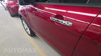 2016 Ford Explorer Limited – miniatura 35