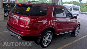 2016 Ford Explorer Limited – miniatura 4