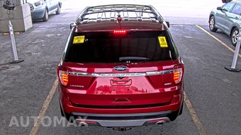 2016 Ford Explorer Limited – miniatura 5