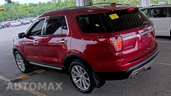 2016 Ford Explorer Limited – miniatura 6