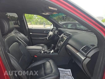 2016 Ford Explorer Limited – miniatura 8