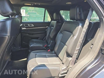 2016 Ford Explorer Limited - miniatura 13