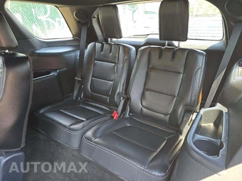 2016 Ford Explorer Limited - miniatura 14