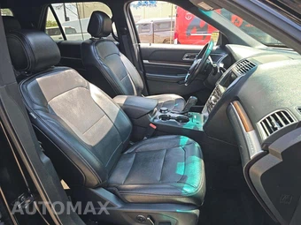 2016 Ford Explorer Limited - miniatura 19