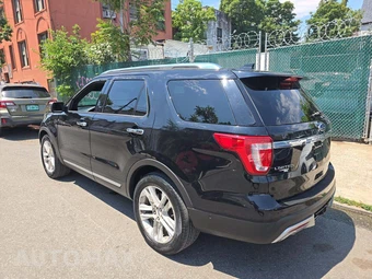 2016 Ford Explorer Limited - miniatura 2