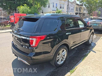 2016 Ford Explorer Limited - miniatura 3