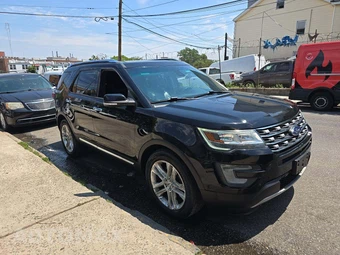 2016 Ford Explorer Limited - miniatura 4