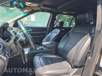2016 Ford Explorer Limited - miniatura 6