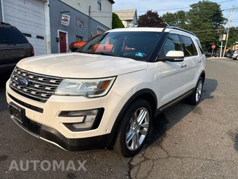 2016 Ford Explorer Limited - samochód z USA z aukcji Manheim, oferta Kup Teraz w AUTOMAX