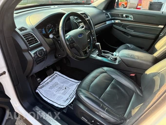 2016 Ford Explorer Limited - miniatura 11