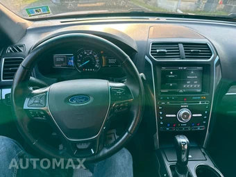 2016 Ford Explorer Limited - miniatura 14
