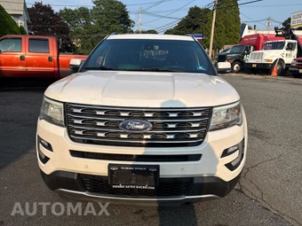 2016 Ford Explorer Limited - miniatura 2