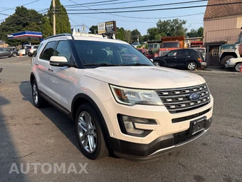 2016 Ford Explorer Limited - miniatura 3