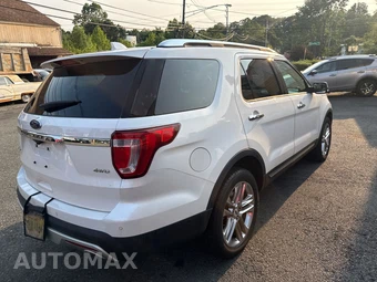 2016 Ford Explorer Limited - miniatura 4