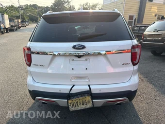 2016 Ford Explorer Limited - miniatura 5