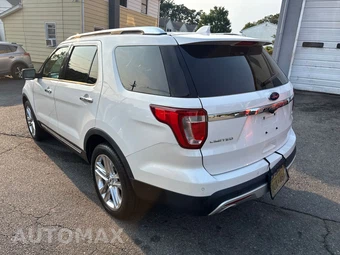 2016 Ford Explorer Limited - miniatura 6