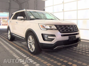 2016 Ford Explorer Limited – miniatura 3