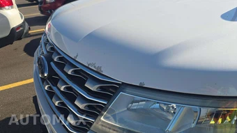 2016 Ford Explorer Limited – miniatura 36