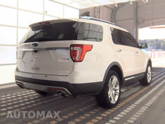 2016 Ford Explorer Limited – miniatura 4