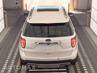 2016 Ford Explorer Limited – miniatura 5