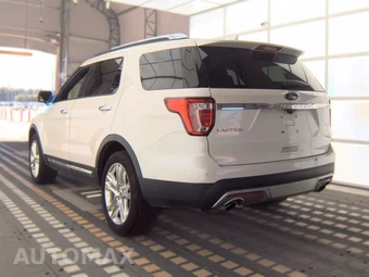2016 Ford Explorer Limited – miniatura 6