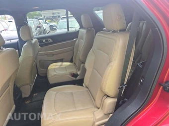 2016 Ford Explorer Limited – miniatura 12