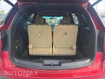 2016 Ford Explorer Limited – miniatura 14