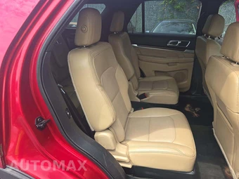 2016 Ford Explorer Limited – miniatura 16