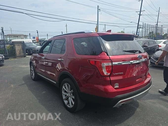 2016 Ford Explorer Limited – miniatura 2