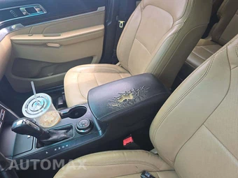2016 Ford Explorer Limited – miniatura 23