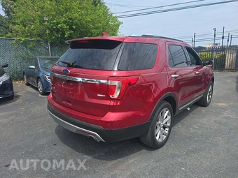 2016 Ford Explorer Limited – miniatura 3