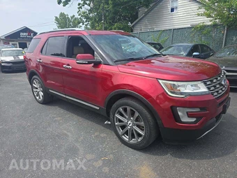 2016 Ford Explorer Limited – miniatura 4