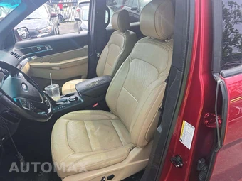 2016 Ford Explorer Limited – miniatura 6