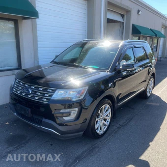 2016 Ford Explorer Limited - samochód z USA z aukcji Manheim, oferta Kup Teraz w AUTOMAX