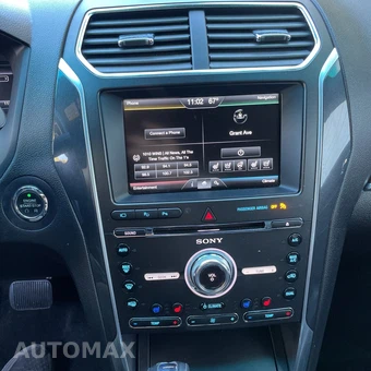 2016 Ford Explorer Limited - miniatura 10