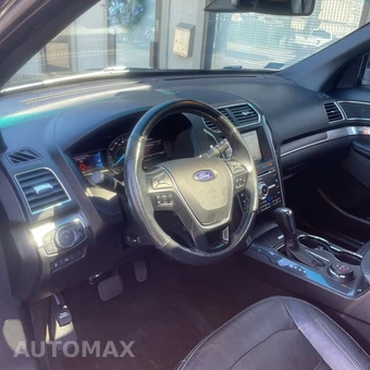 2016 Ford Explorer Limited - miniatura 11
